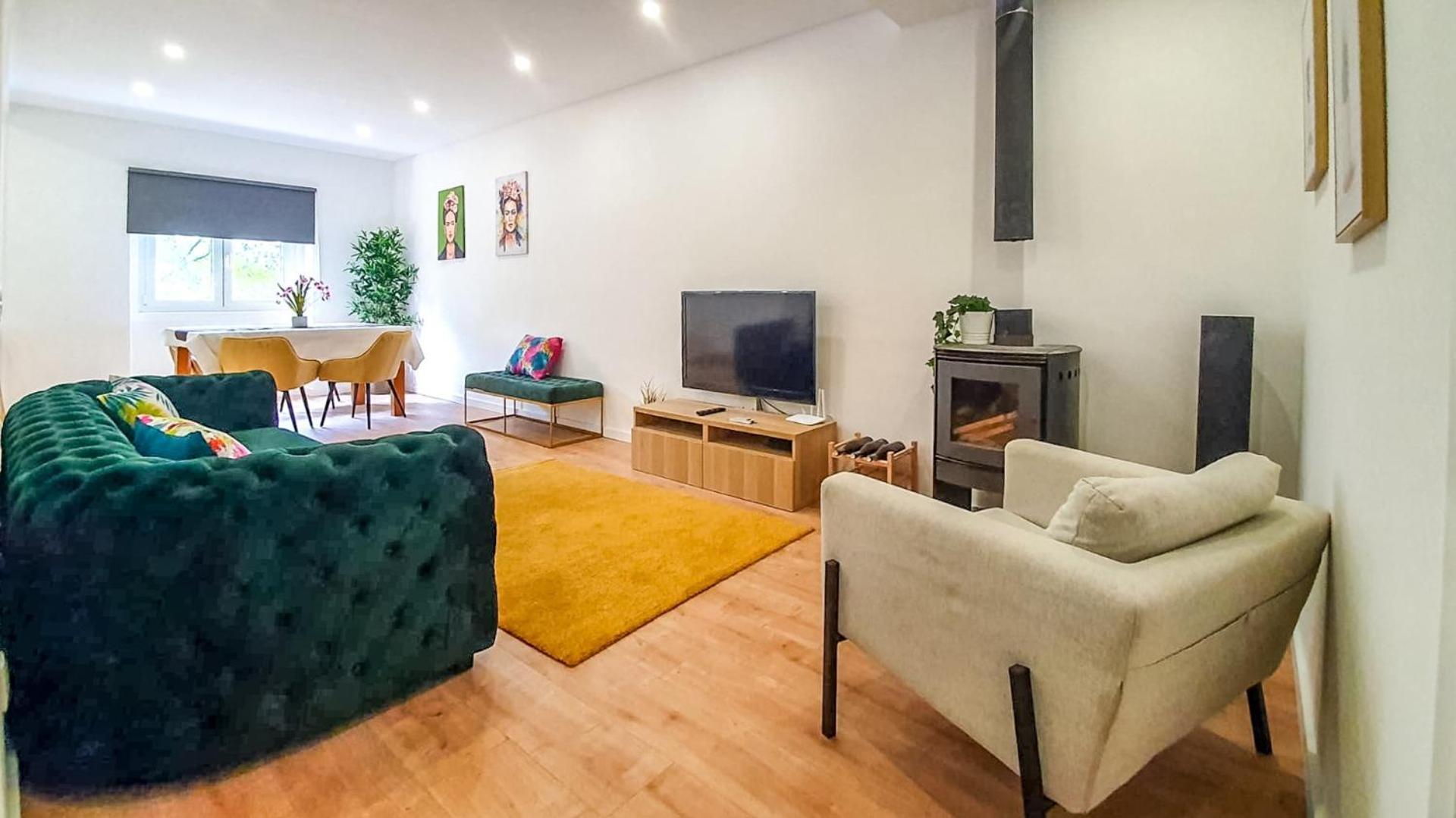 Green Charm House Lisboa Ngoại thất bức ảnh