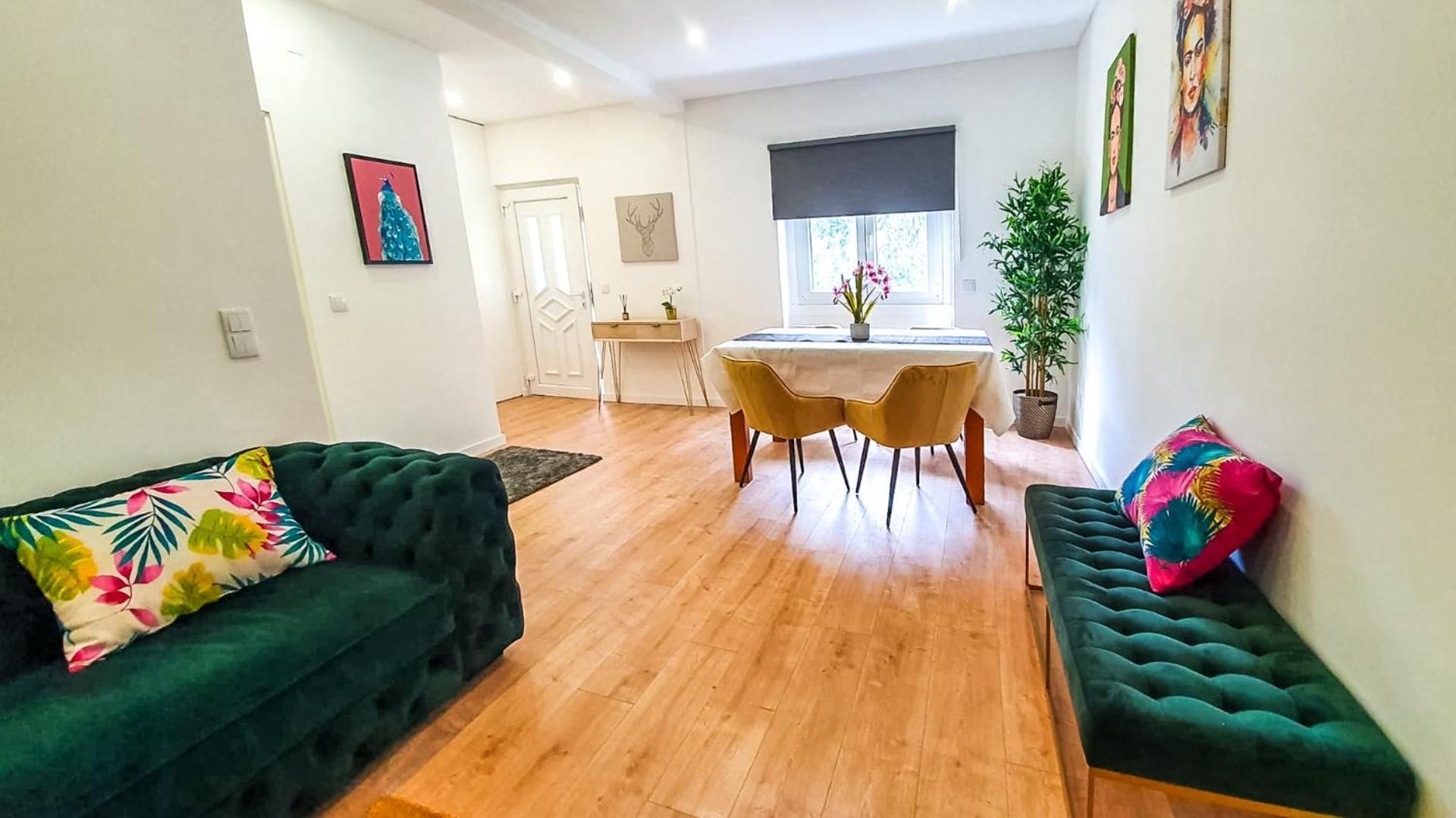 Green Charm House Lisboa Ngoại thất bức ảnh